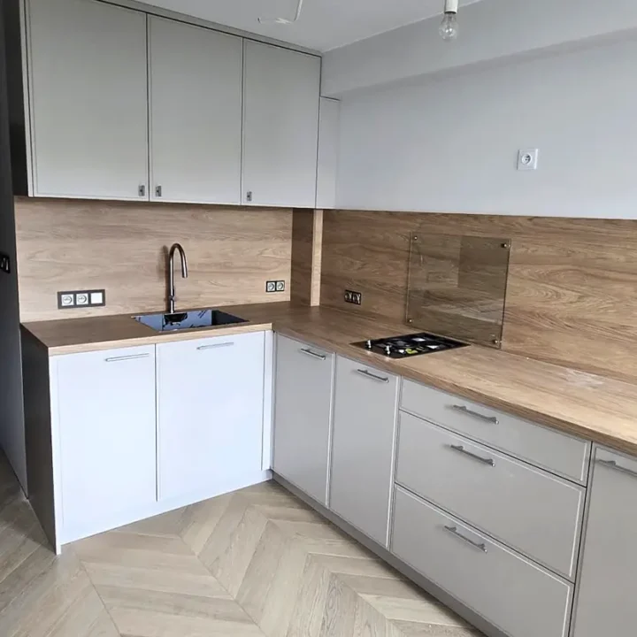 projekt kuchni